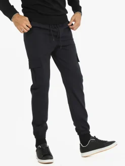 Ange Wear Pantaloni uomo con tasconi laterali
