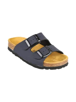 A Piedi Liberi Ciabatte da bambino con fibbie