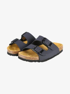 A Piedi Liberi Ciabatte da bambino con fibbie