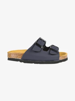 A Piedi Liberi Ciabatte da bambino con fibbie