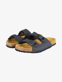 A Piedi Liberi Ciabatte da ragazzo con fibbie