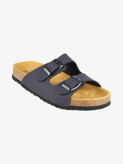 A Piedi Liberi Ciabatte da ragazzo con fibbie