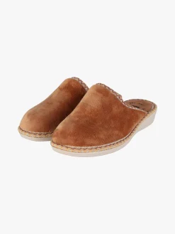 A Piedi Liberi Pantofole donna invernali in ecopelo