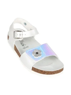 A Piedi Liberi Sandali anatomici da bambina