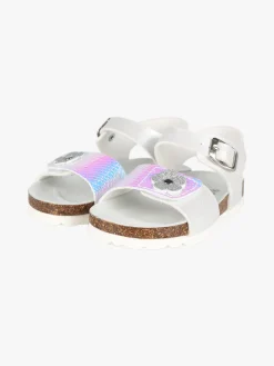 A Piedi Liberi Sandali anatomici da bambina