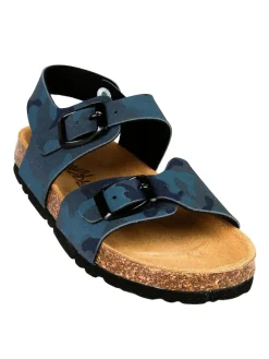 A Piedi Liberi Sandali bambino con fibbie