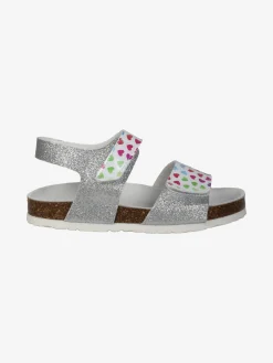 A Piedi Liberi Sandali da bambina con strappi