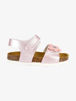 A Piedi Liberi Sandali da bambina con strappi