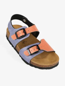 A Piedi Liberi Sandali da ragazzo bicolore