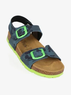 A Piedi Liberi Sandali mimetici da ragazzo