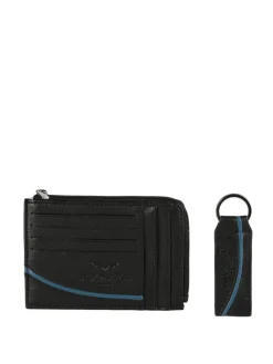 Armata Di Mare Set regalo uomo portatessere e portachiavi