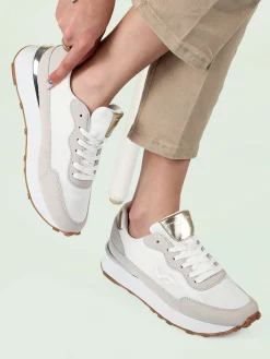 Armata Di Mare Sneakers donna con platform