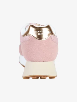 Armata Di Mare Sneakers donna stringate con platform