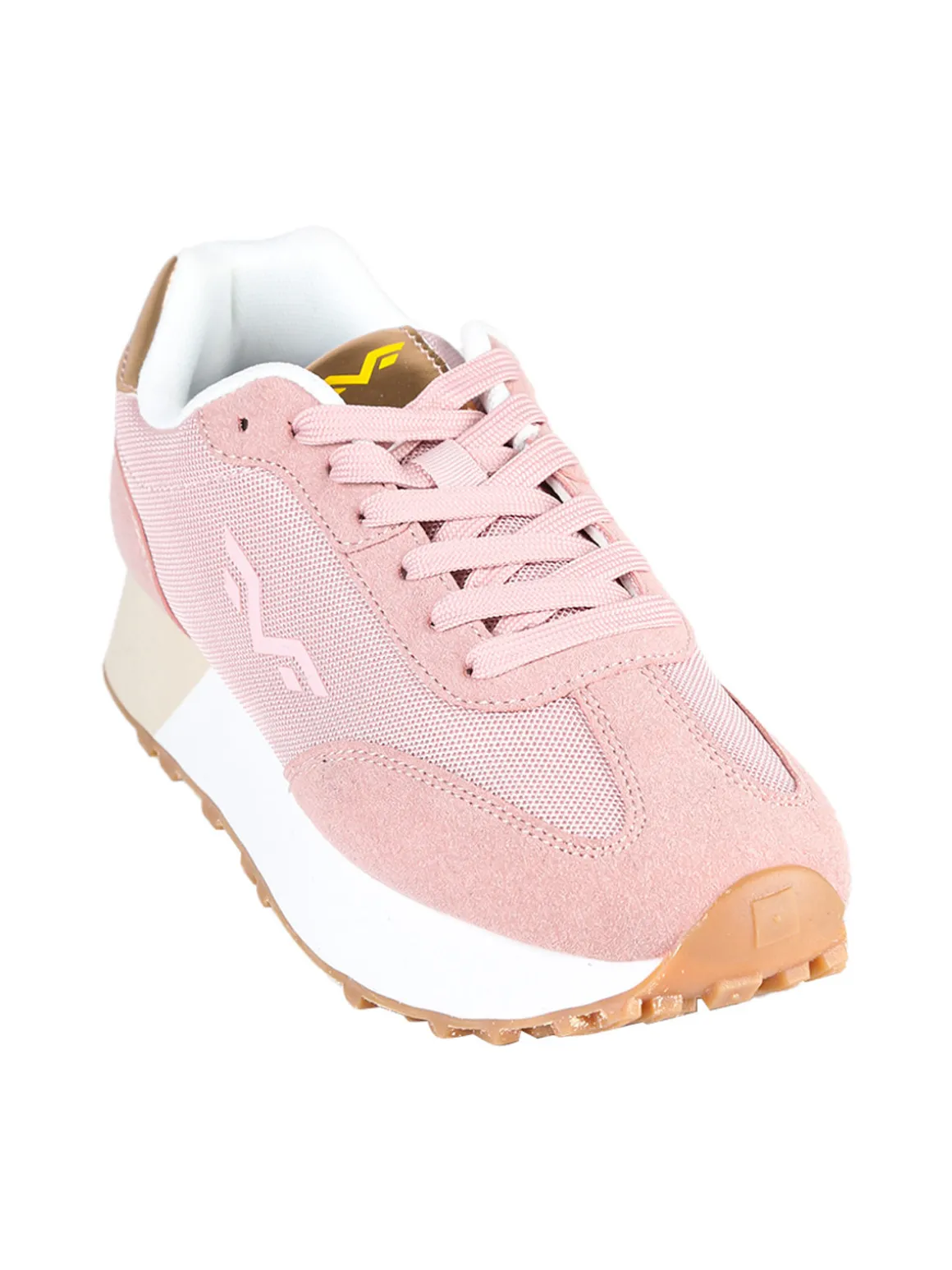 Armata Di Mare Sneakers donna stringate con platform