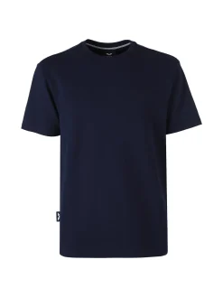 Armata Di Mare T-shirt da uomo in cotone - blu