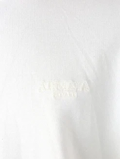 Armata Di Mare T-shirt da uomo in cotone - panna