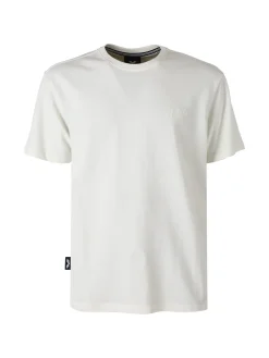 Armata Di Mare T-shirt da uomo in cotone - panna