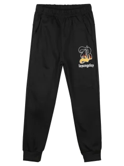 Armata Militare Completo 3 pezzi da bambino con cappuccio e zip - nero