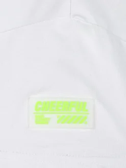 Armata Militare T-shirt bimbo con scritte