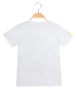Armata Militare T-shirt bimbo con scritte