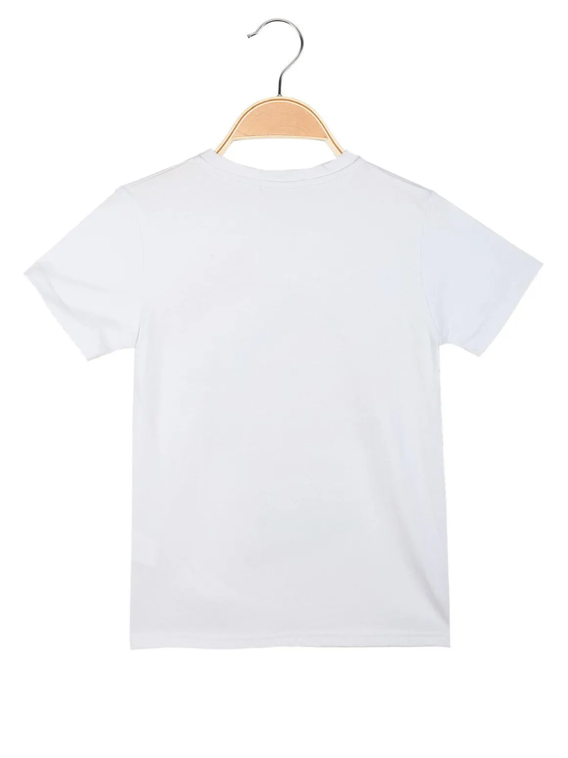 Armata Militare T-shirt girocollo da bambino con stampa