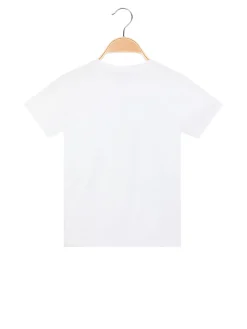Armata Militare T-shirt manica corta da bambino in cotone