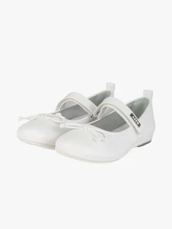 Asso Ballerine da bambina con cinturino