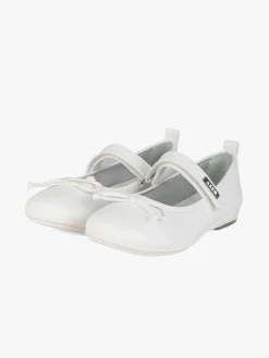 Asso Ballerine da bambina con cinturino