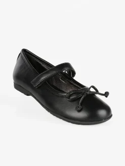 Asso Ballerine da bambina con cinturino