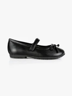 Asso Ballerine da bambina con cinturino