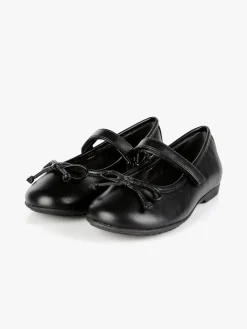 Asso Ballerine da bambina con cinturino