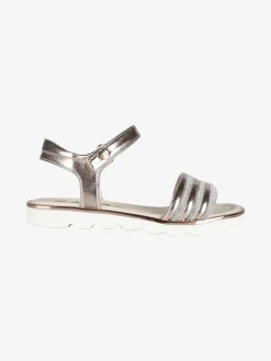 Asso Sandali da bambina con strass