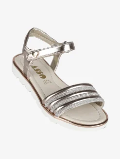 Asso Sandali da bambina con strass