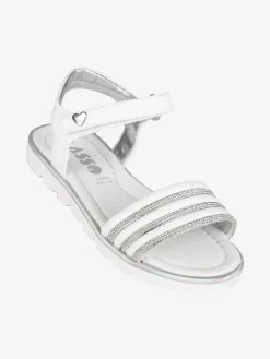 Asso Sandali da bambina con strass