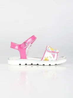 Asso Sandali da bambina con stampe