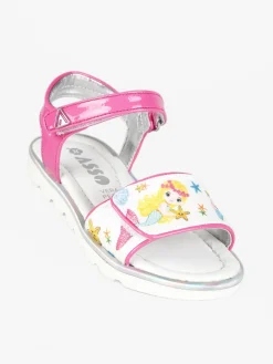 Asso Sandali da bambina con stampe