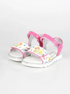 Asso Sandali da bambina con stampe