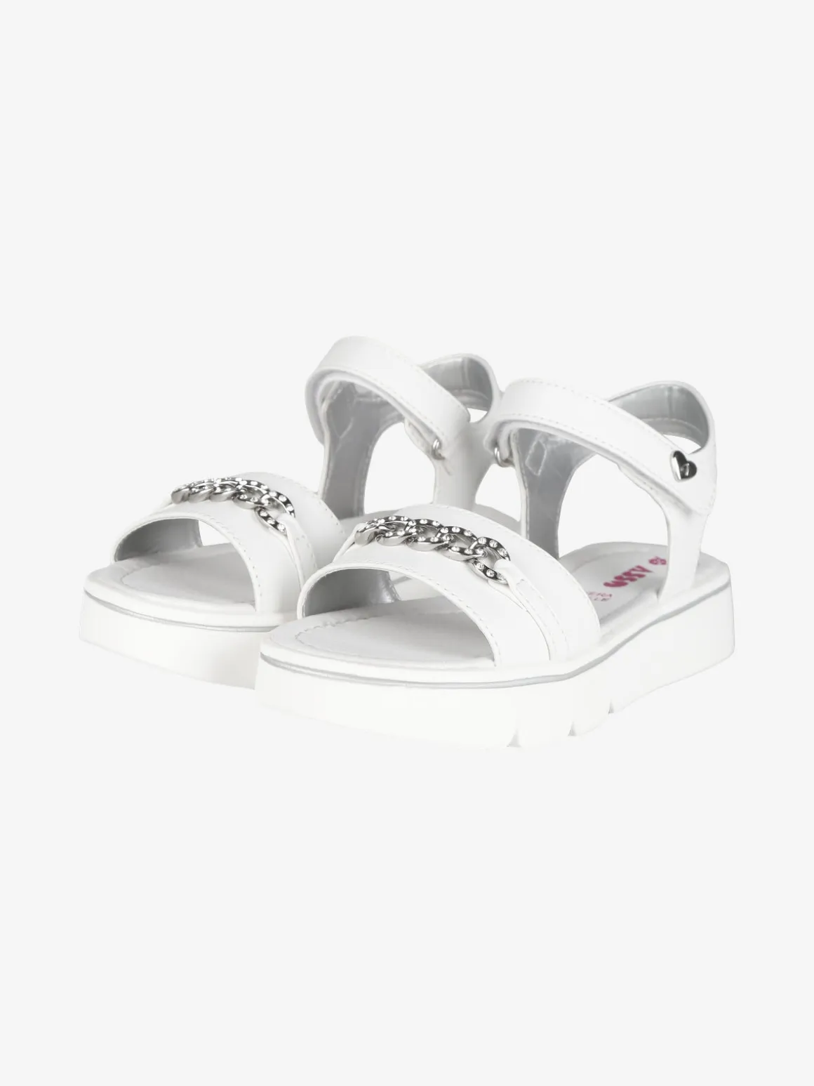 Asso Sandali da ragazza con platform