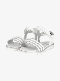 Asso Sandali da ragazza con strass
