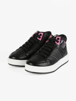 Asso Sneakers alte con lacci