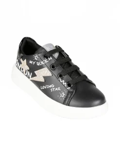 Asso Sneakers stringata bimba