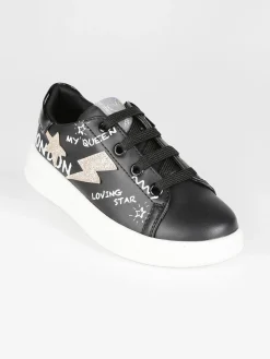 Asso Sneakers stringata bimba