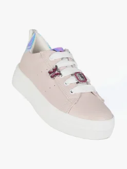 Asso Sneakers stringate da bambina
