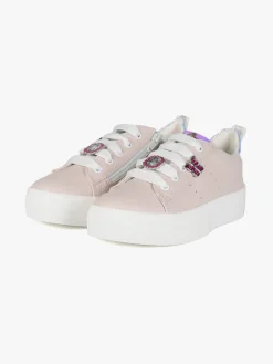Asso Sneakers stringate da bambina