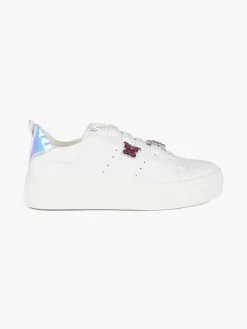 Asso Sneakers stringate da bambina