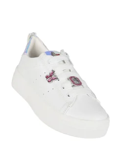 Asso Sneakers stringate da bambina