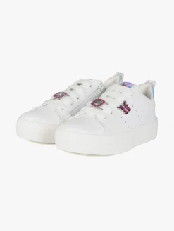 Asso Sneakers stringate da bambina