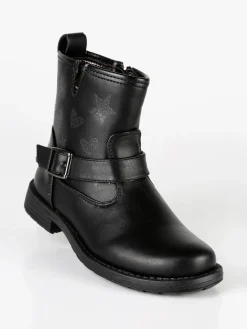 Asso Stivaletti bambina con catena