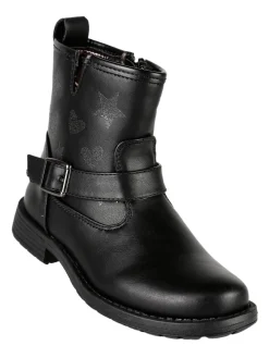 Asso Stivaletti bambina con catena