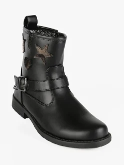 Asso Stivaletti da bambina con catena
